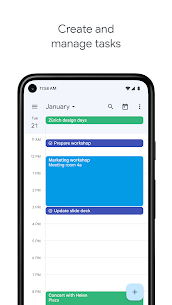 Free Google Calendar New 2021 4