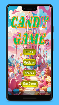 CandyGame PlayNexus - Screenshot 3