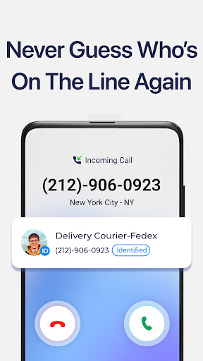 Screenshot of ViewCaller: Caller ID & Block