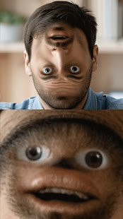 Funny Face Filters Live Camera Tangkapan layar