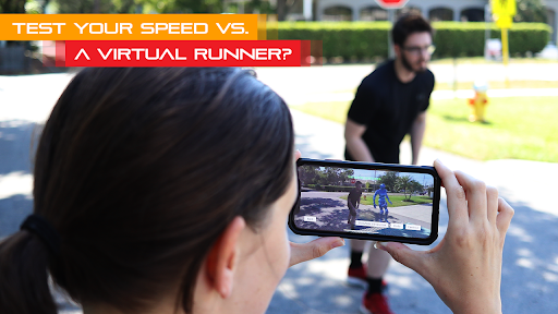 Sprint AR Screenshot 1 - AppWisp.com