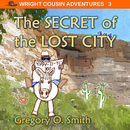 Icon image The Secret of the Lost City