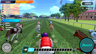 Derby Life : Horse racing - Screenshot 3