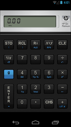 HP 12C Platinum Calculatorのおすすめ画像2