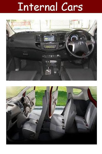 Internal Parts Of Cars Screen 2