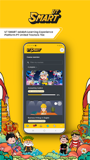 UT Smart Screen 2