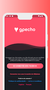 Gpecho France 1.0.2 APK + Mod (Unlimited money) untuk android