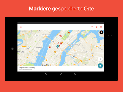 CityMaps2Go Pro Offline-Karten Screenshot