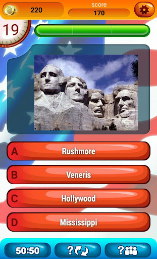 American History Trivia Game 9.0 screenshots 4