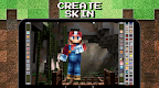 screenshot of MCBox — Skins for Minecraft