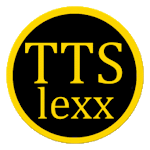 Cover Image of Download TTSLexx 3.7 APK