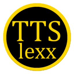 Ikoonprent TTSLexx