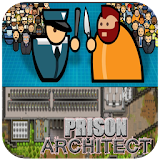 Tips Of Prison Architect Simulator icon