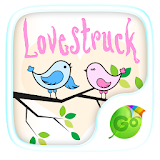 Lovestruck GO Keyboard Theme icon
