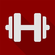 Redy Gym Log, Exercise Tracker 1.9 Icon