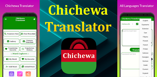 Chichewa Translator Apps on Google Play