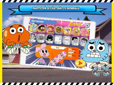Cartoon GameBox – Aplicații Google Play