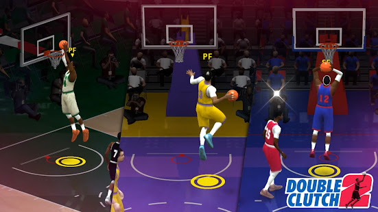 DoubleClutch 2 : Basketball screenshots 3