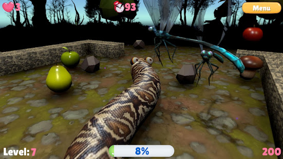 Nova Snake 3D 4.0.4 APK screenshots 5