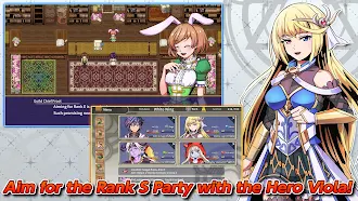 Game screenshot RPG Isekai Rondo apk download