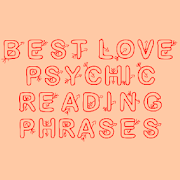 Best love psychic reading phrases