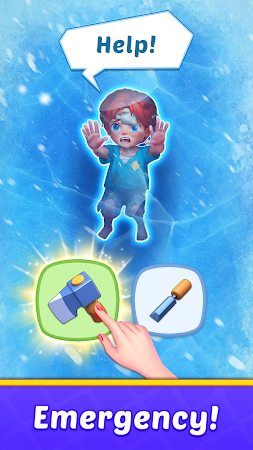 Game screenshot Home Match - Design & Match 3 apk download