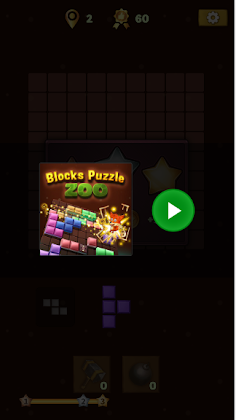 Blocks Puzzle Zoo - Screenshot 4