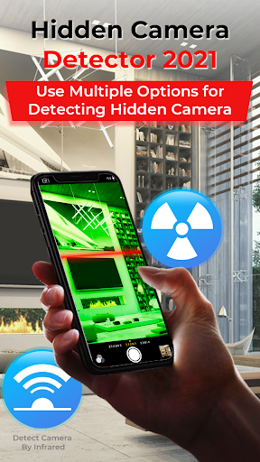 Hidden Camera Detector 2023 Screen 2