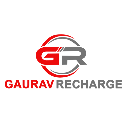 Gaurav Recharge logo
