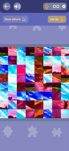 AI Jigsaw Puzzle Screen 3