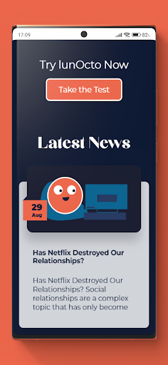lunOcto Screen 3