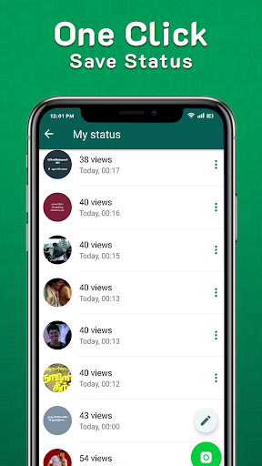 Status App - WA Status Saver