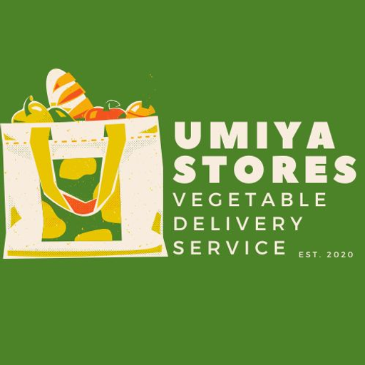 Umiya Stores logo