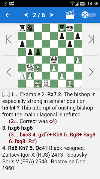 Chess Opening Master Pro MOD APK v1.1 (Mod APK Paid for free) - Jojoy