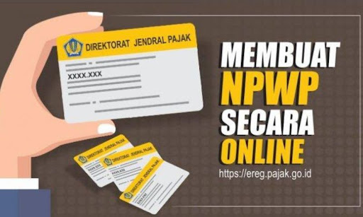 Cara Daftar Pajak NPWP Online