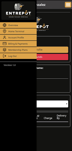 Entrepot Screen 2
