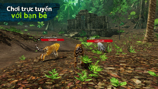 The Tiger Mod Free ADS