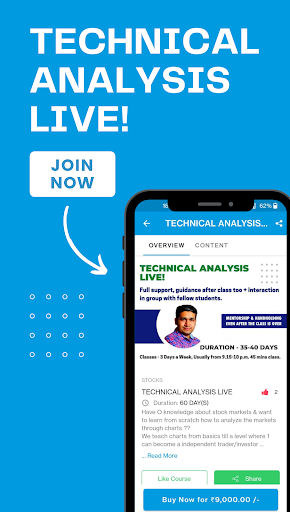 Android application Crealth Educare screenshort