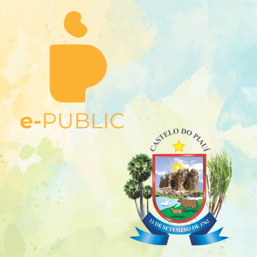 Epublic - Castelo do Piauí logo