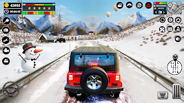 screenshot of Jeep Offroad & Car Driving
