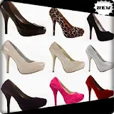 Design Womens Shoes icon