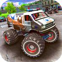 下载 Monster Truck Games-Stunt Game 安装 最新 APK 下载程序
