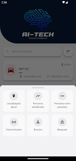 AI-TECH Soluções inteligentes Screen 2