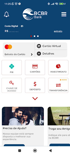 BCBR Bank Screen 3