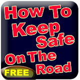 How To Keep Safe On The Road icon