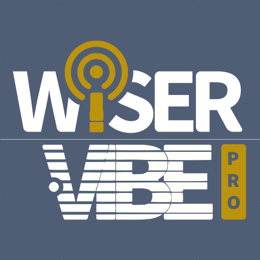WiSER Vibe logo