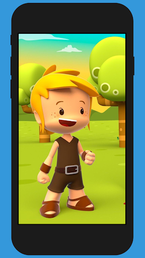 Historias bíblicas para niños