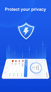Fast Vpn Pro - Private & Safe - Ứng Dụng Trên Google Play