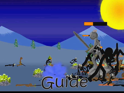Guide for Stick War Legacy 2 Combat mod Apk Download 3