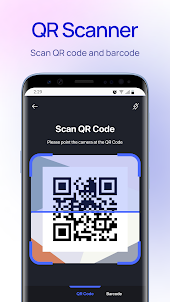 QR ScanPro: Barcode Generator